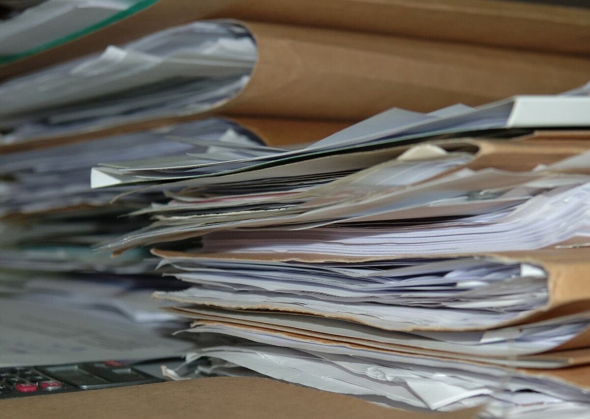 Ознакомление с делом - PROSTOSUD