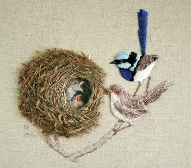 Автор: Bev Tully