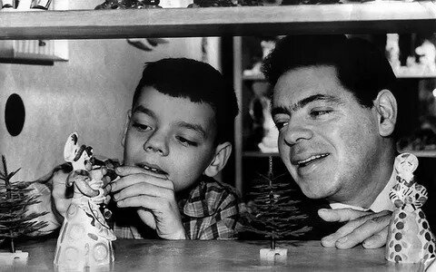 Константин Райкин мог бы не появиться на свет