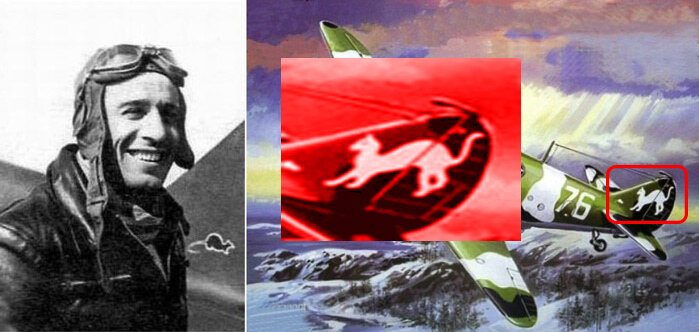 Гальченко Леонид Акимович и его кошка