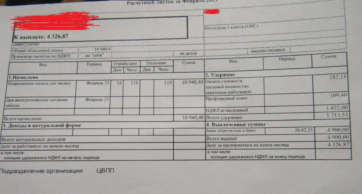 Повышение зарплаты на почте в 2025