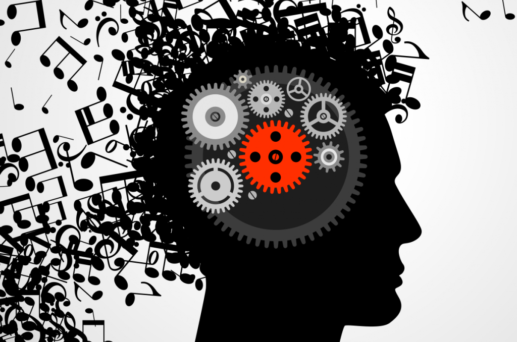Влияние музыка на наш мозг