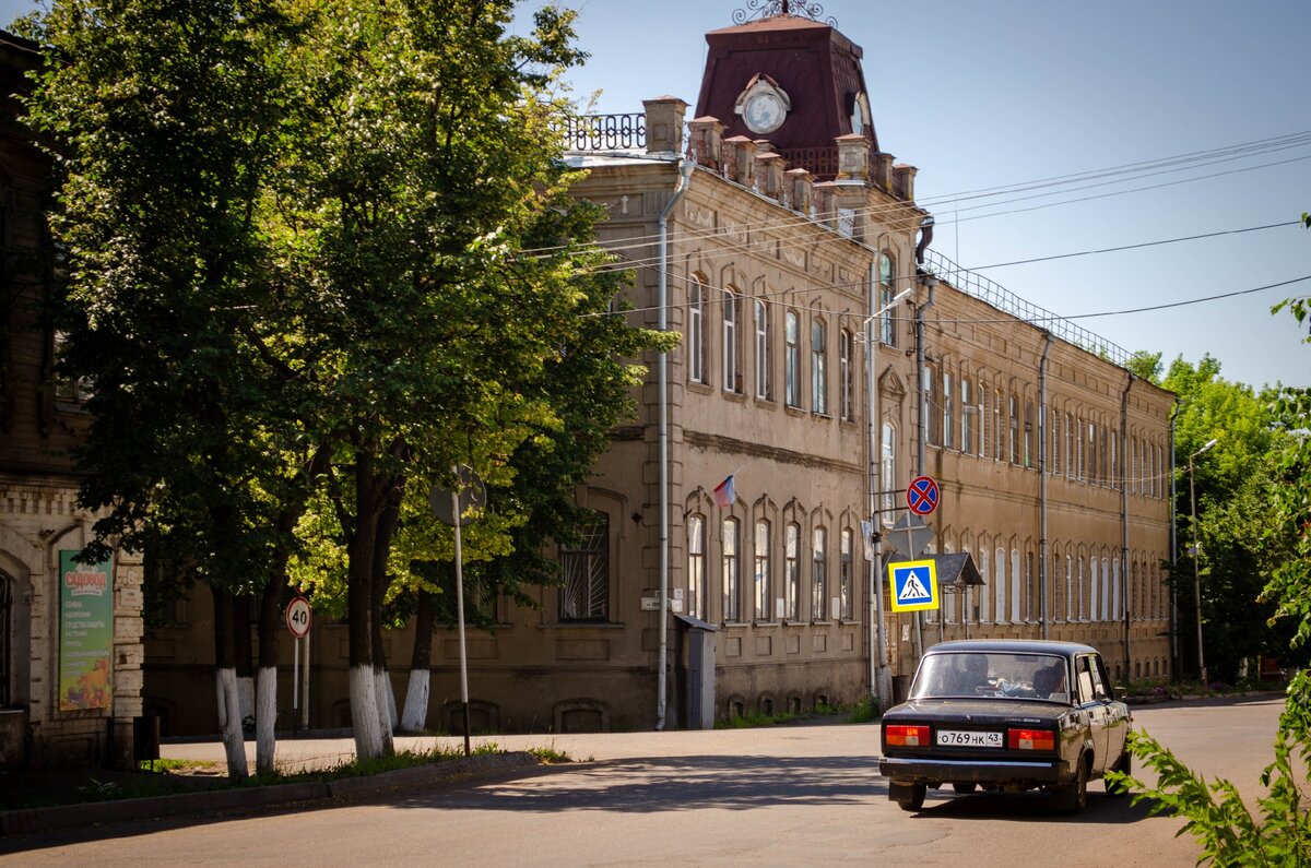 Яранск,из князи в грязи | Россия в объективе | Дзен