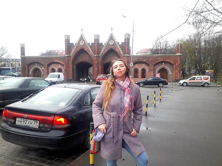 Бранденбургские ворота