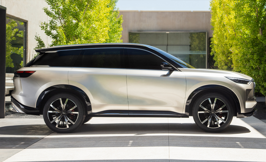Infiniti QX60