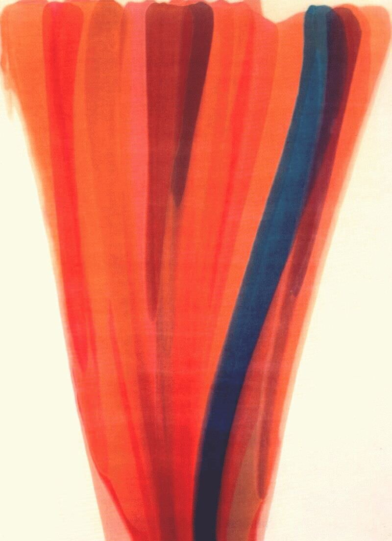 (Художник: Морис Луис)