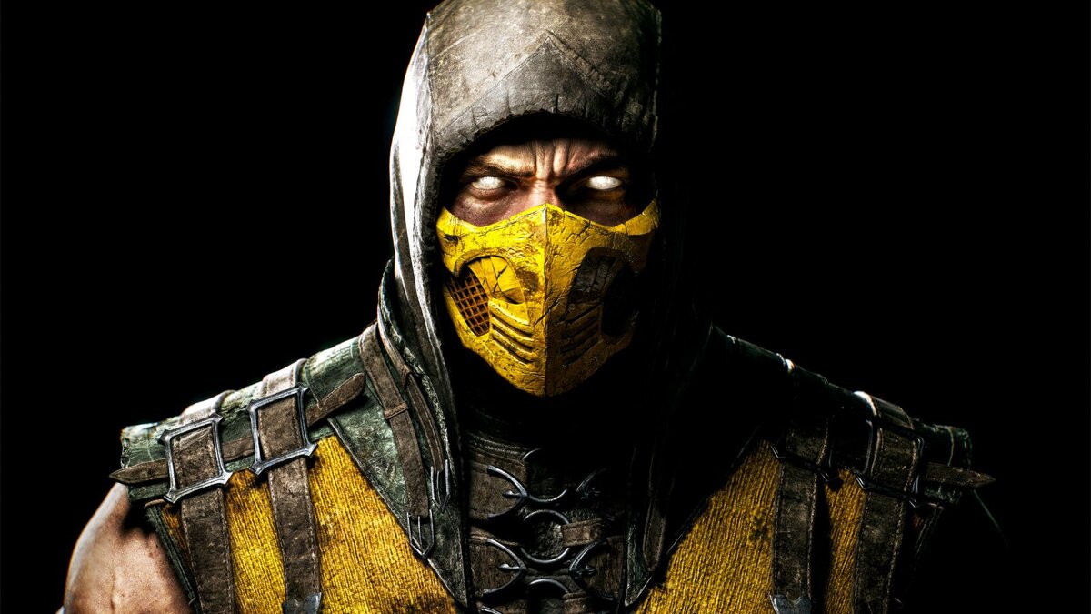 Scorpion.