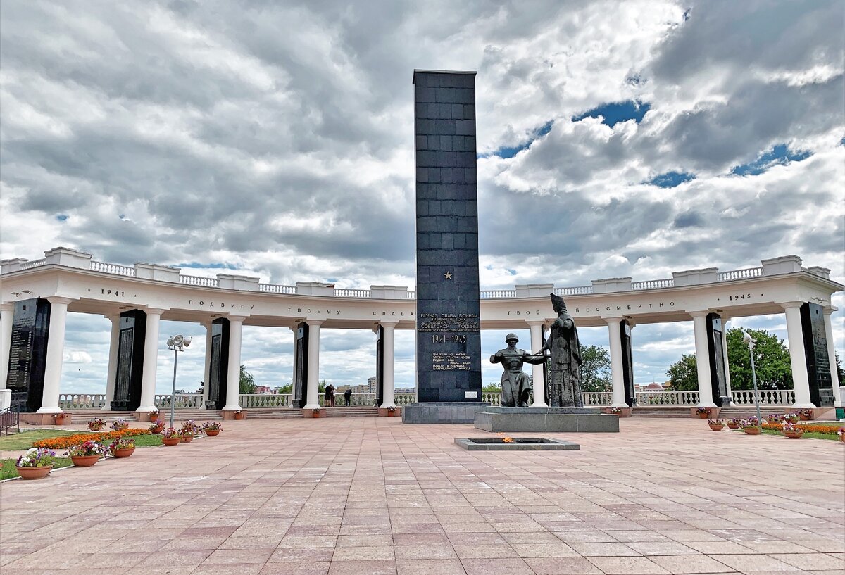 Фото: © Vyacheslav Bukharov, лицензия CC BY-SA 4.0, commons.wikimedia.org  