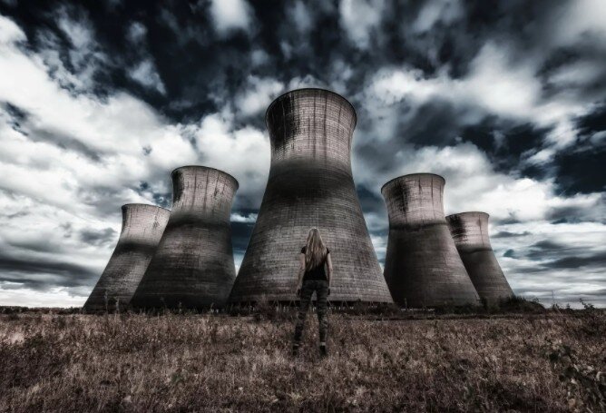 Наша большая ошибка. Одна из многих, очень многих... 