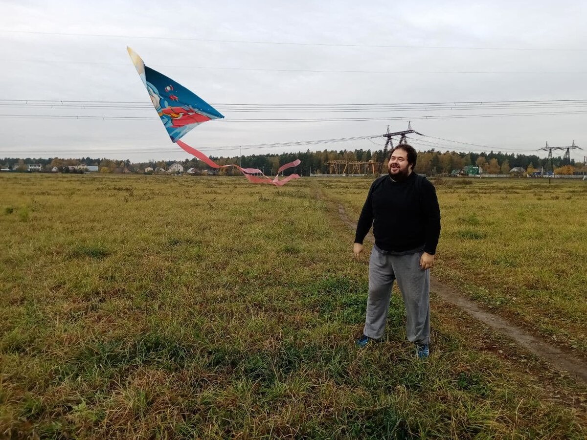 К человеку вернулась радость движения. 