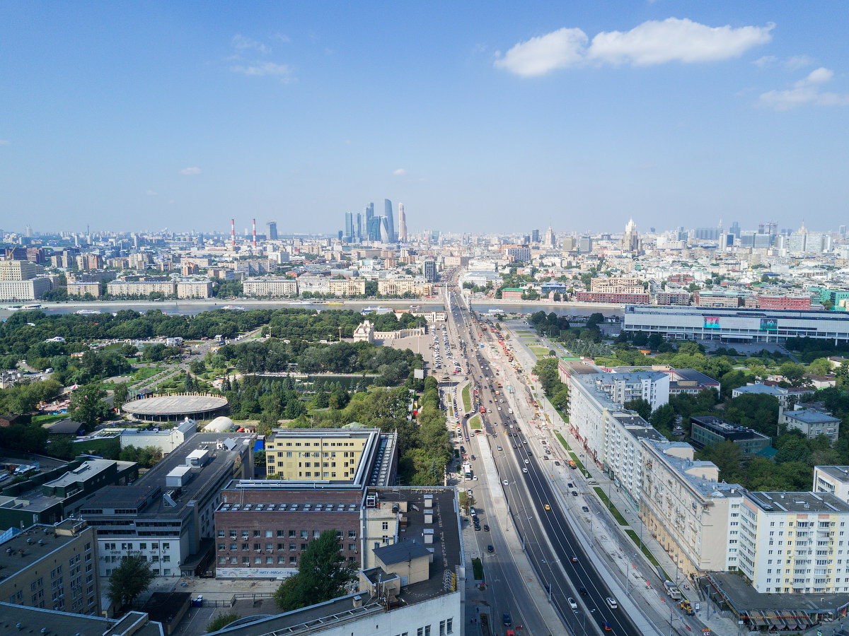 Тайна появления улицы Крымский вал в Москве | О Москве нескучно | Дзен