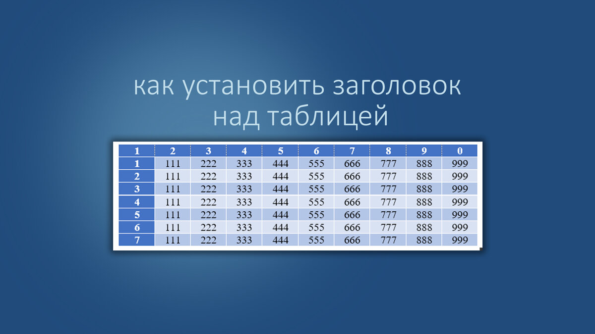 Kako pretvoriti tablicu u tekst u Word