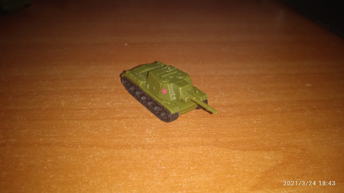 Мини ИСУ-152