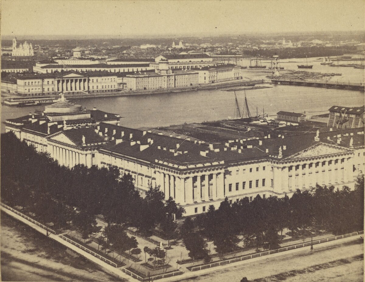 Питер 1860