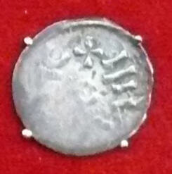 Динар Болеслава III Рыжего.