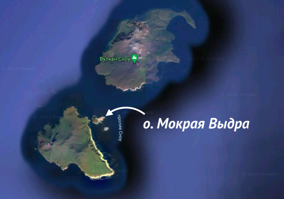 Черный остров карта