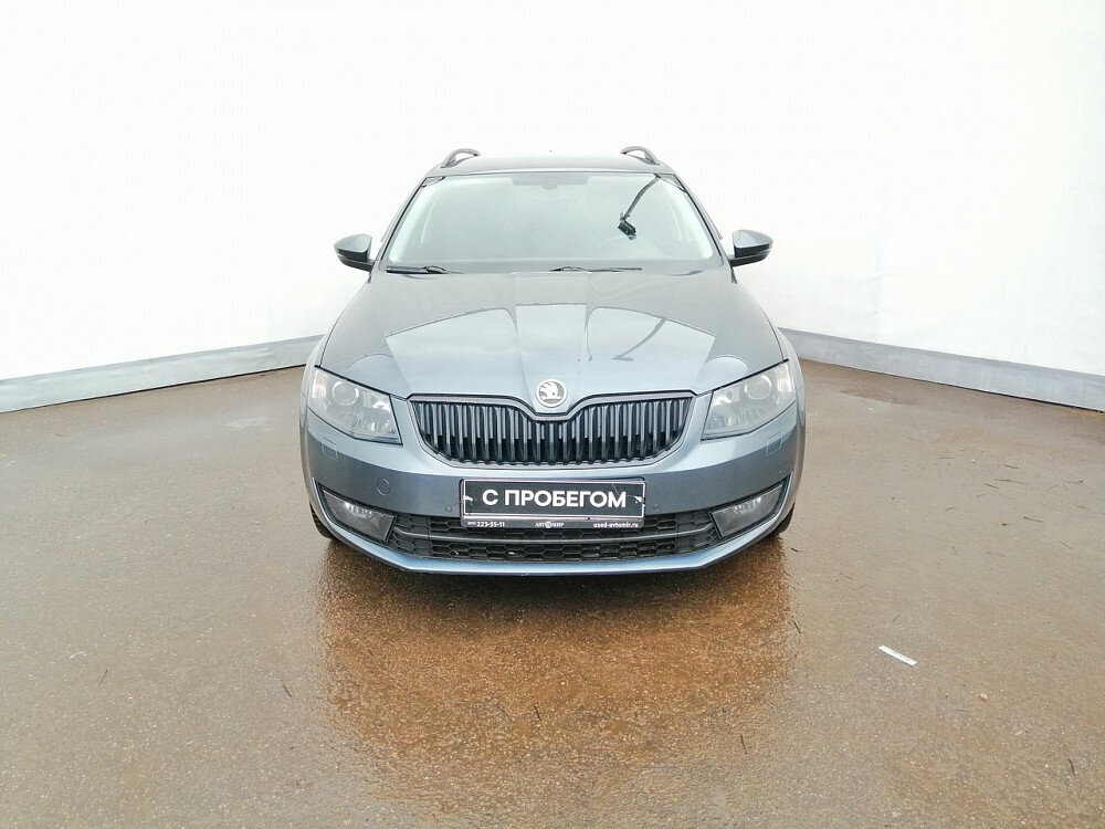 Skoda Octavia Combi. Источник иллюстрации - auto.ru