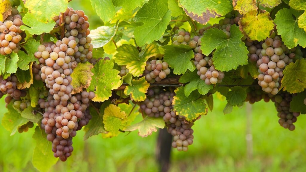 Выращиваем виноград на даче: условия, сорта, технология посадки