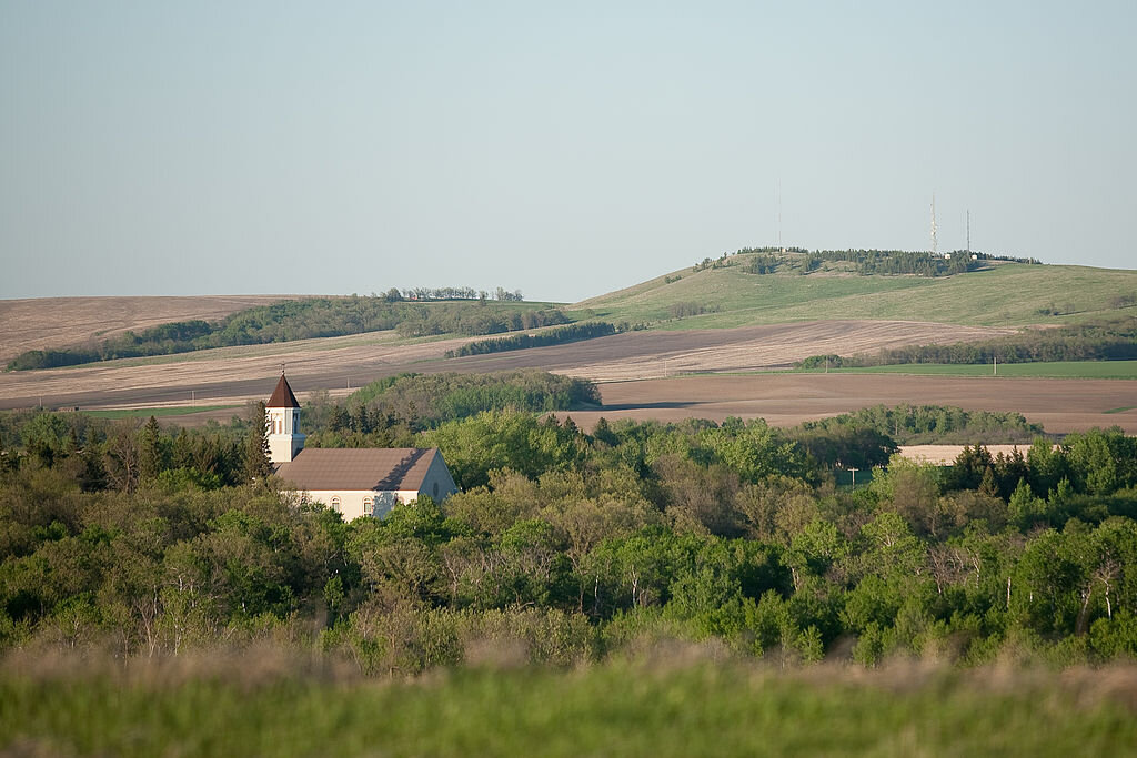 Манитоба, Канада.