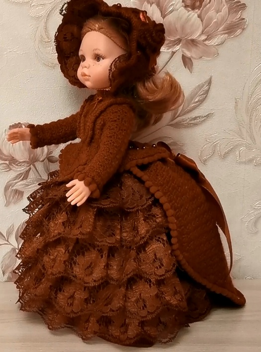 общий вид с капором