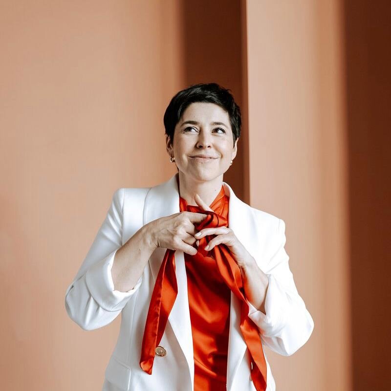 Галина Кушнарева 