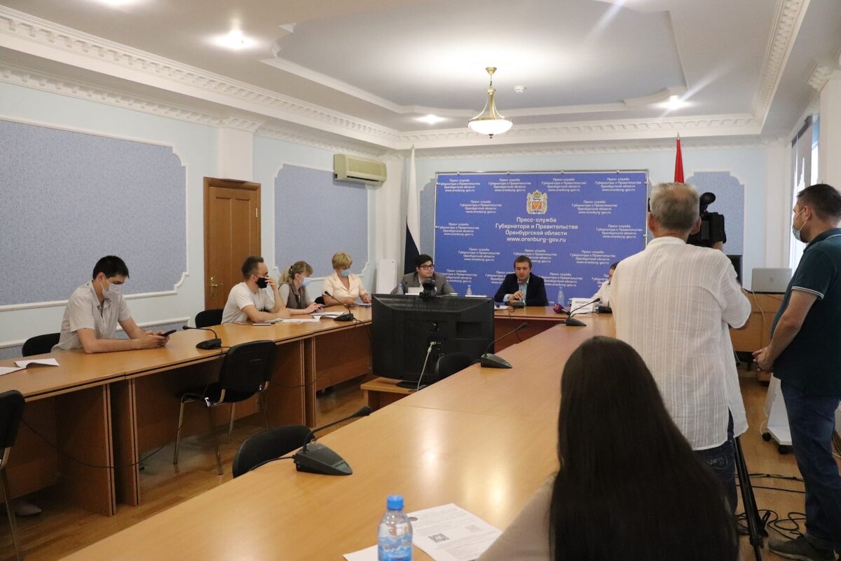 Форум дали. Департамент молодежной политики Оренбургской области