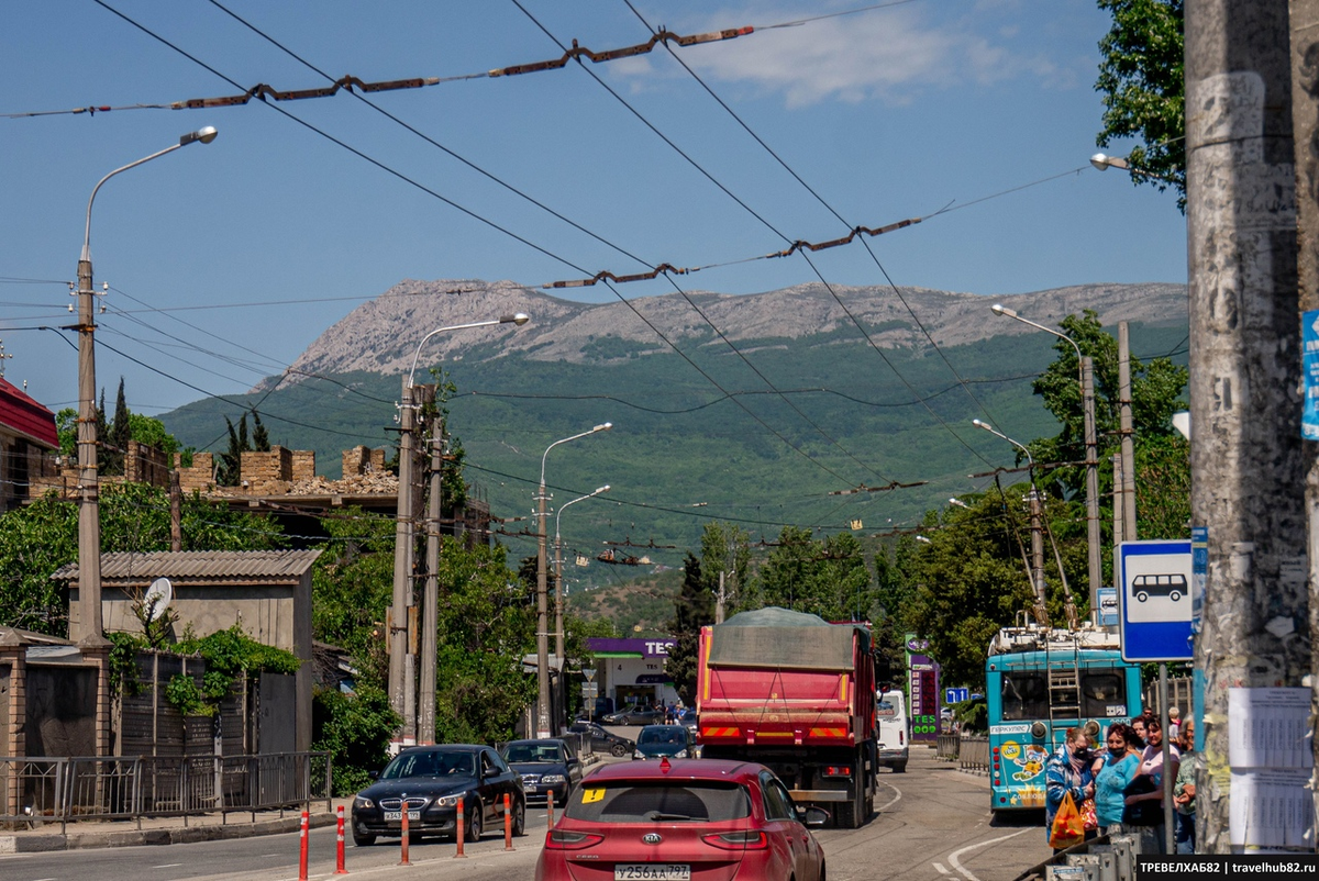 Окрестности Алушты. Есть ли вода в Изобильненском водохранилище? |  Непримиримый | Дзен