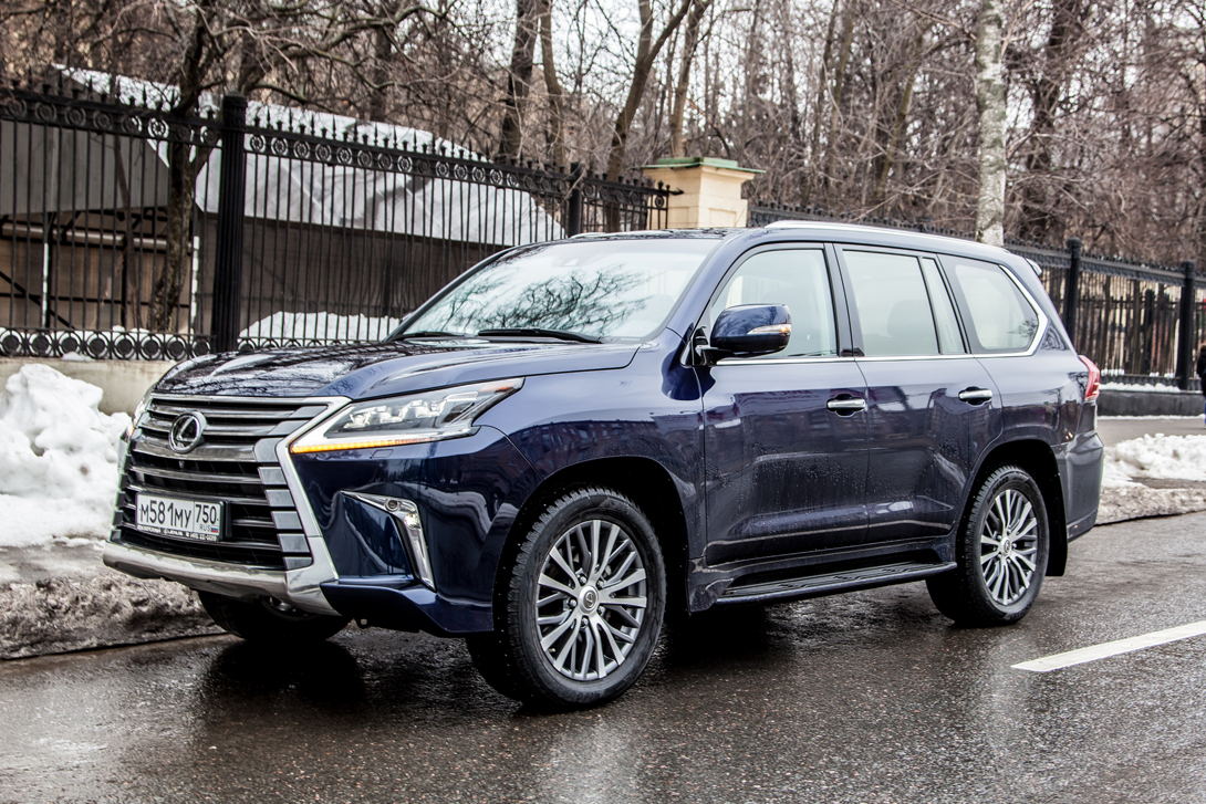 Lexus LX(источник-Яндекс.Картинки)
