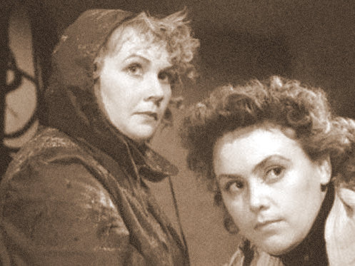 кадр из фильма «Путешествие в молодость»