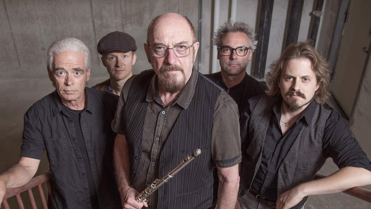 Jethro Tull были новаторами не только в звучании, но и в продолжительности песен