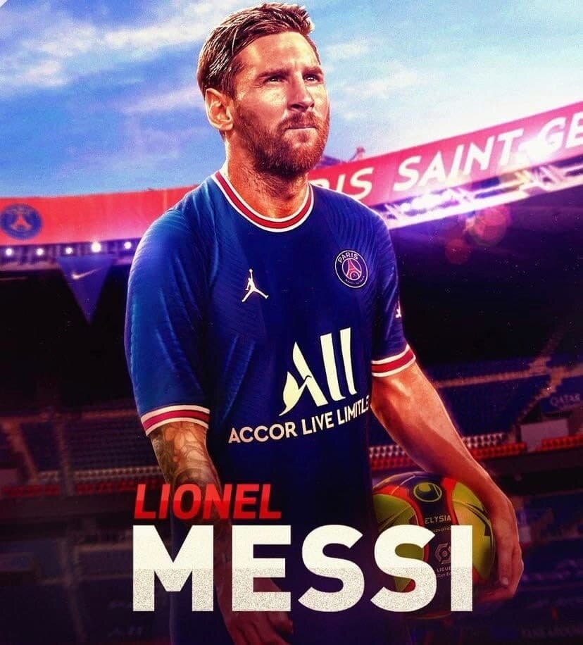 Лионель Месси 