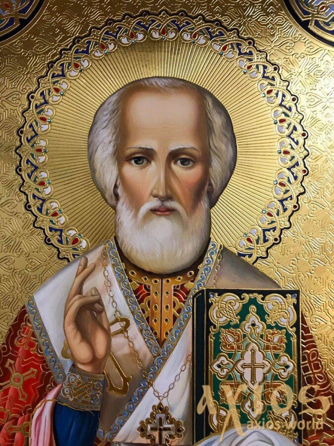 Святой угодник Николай Чудотворец