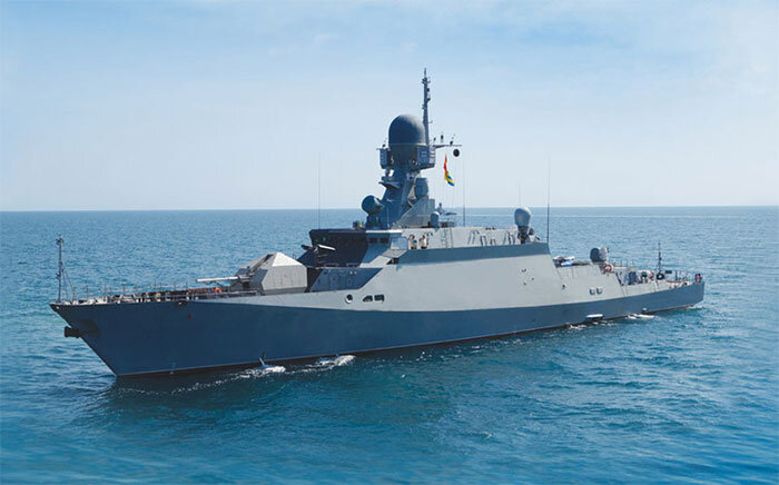 МРК пр.21631