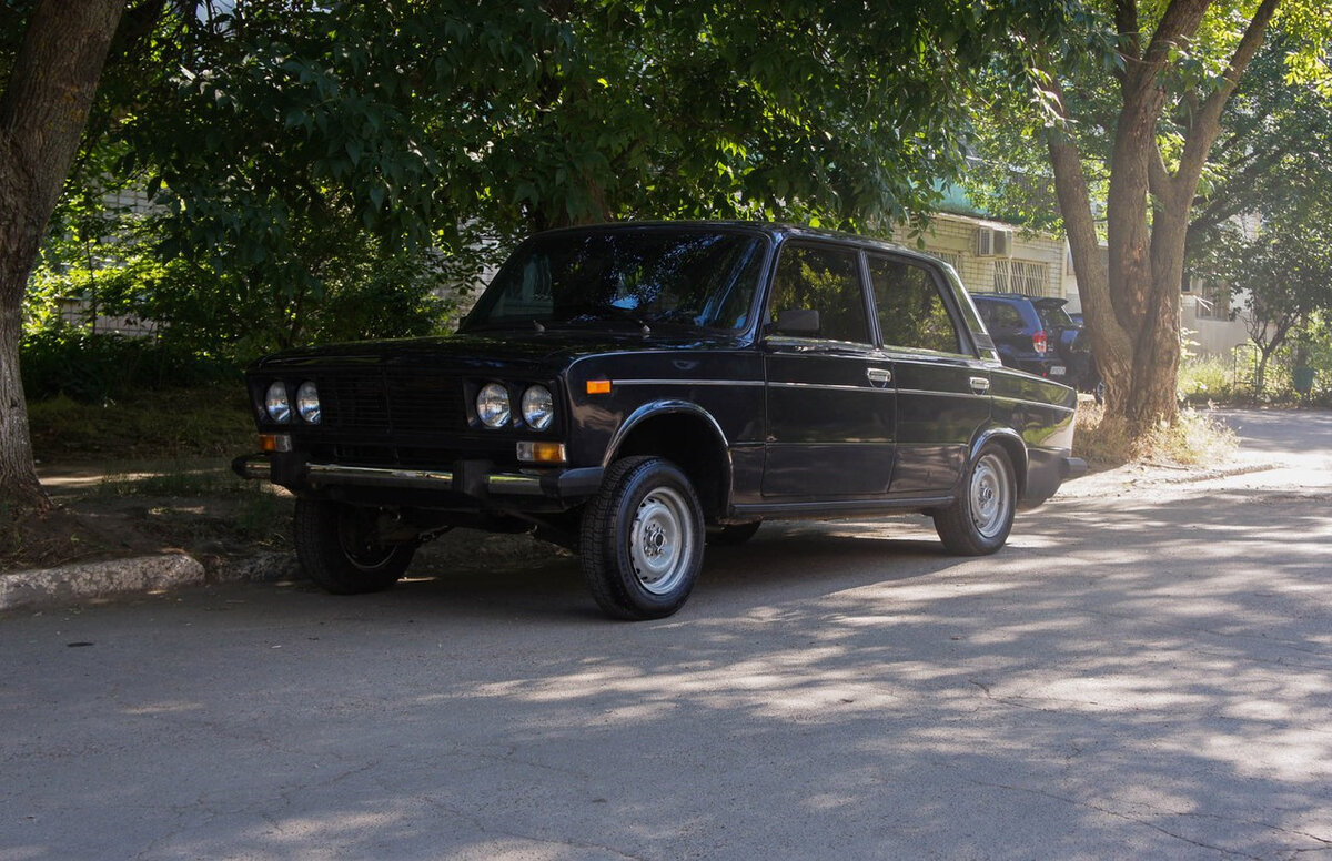 ВАЗ 2106 автош гагаш