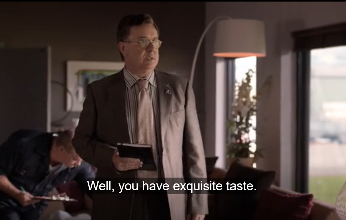 Тед Лассо. 1 сезон, 1 эпизод.