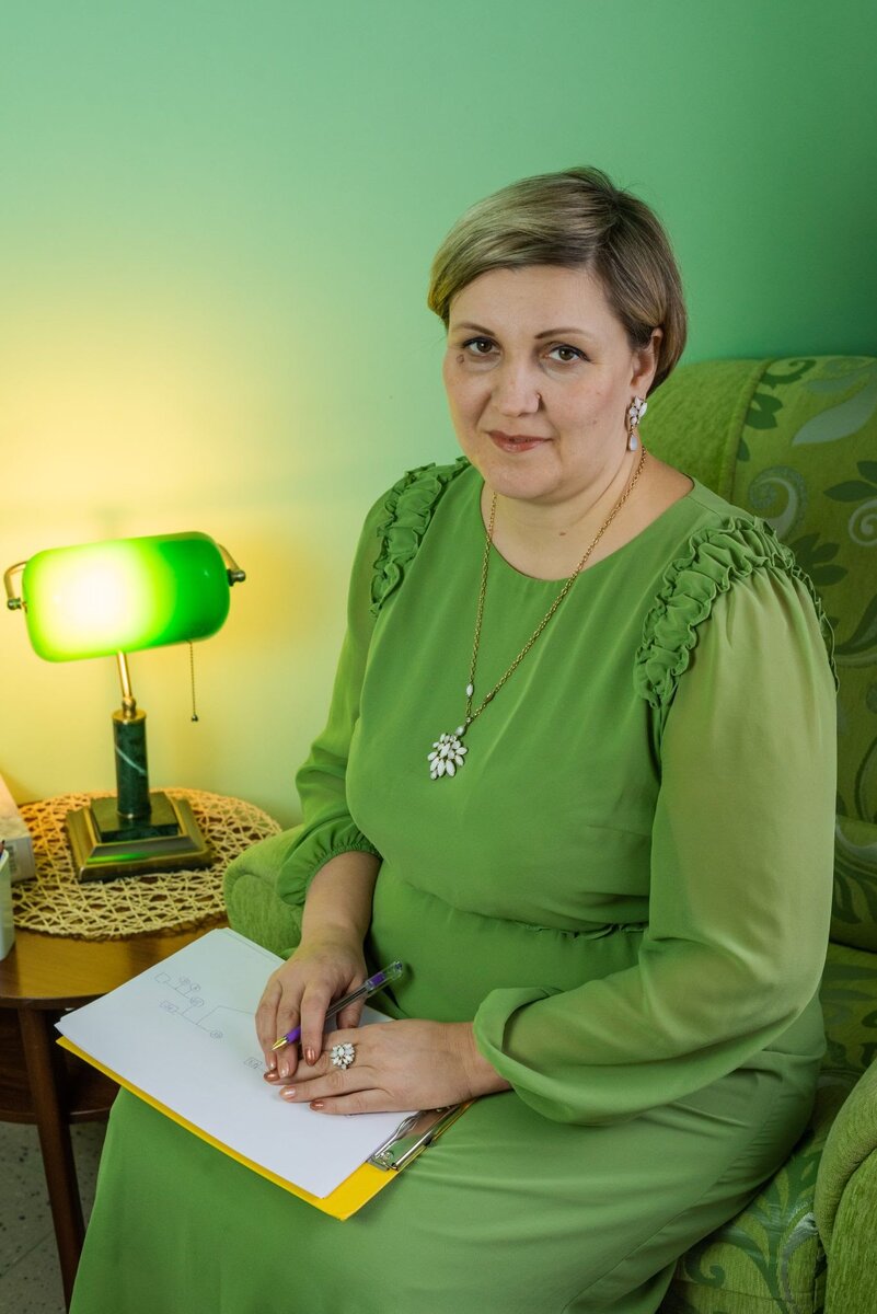 Попова Анастасия Александровна