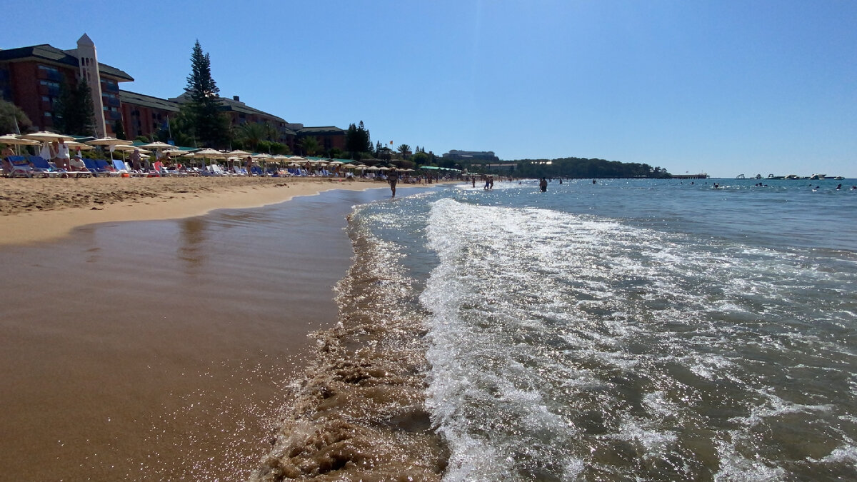 Погода в Анталье по месяцам ☀️ и температура воды 🌊