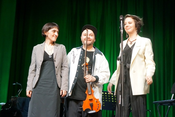 Наталья Скворцова, Феликс Лахути, Дарья Захарова