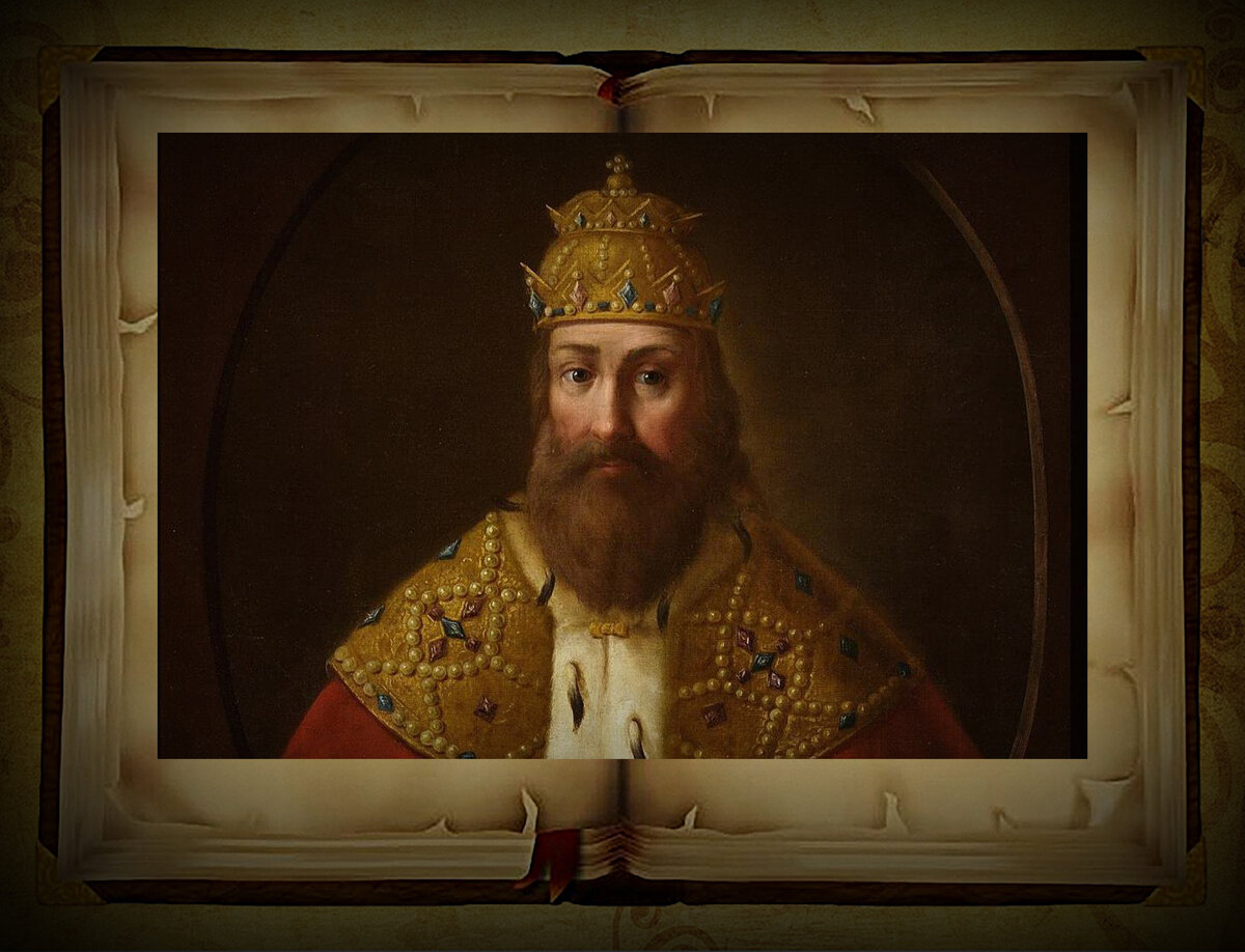 царь Федор Иванович