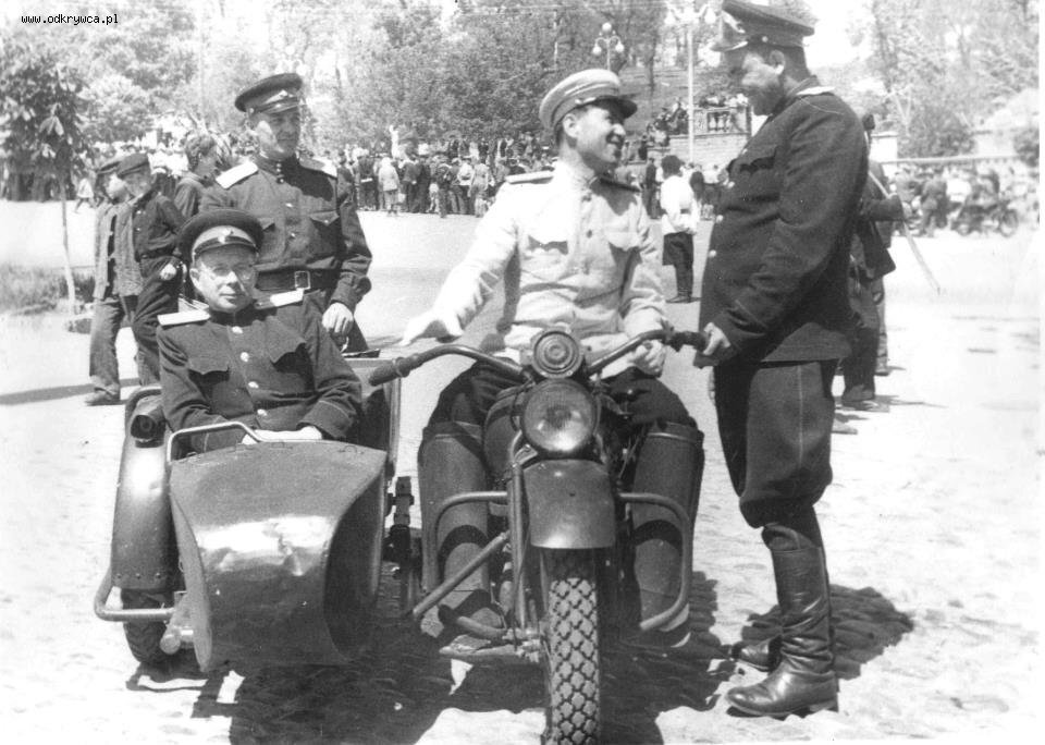 Любимый вид транспорта миллионов советских граждан