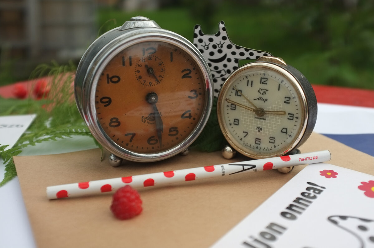 секреты успевания 