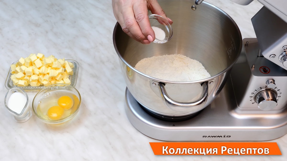 5 главных правил для самых вкусных тарталеток