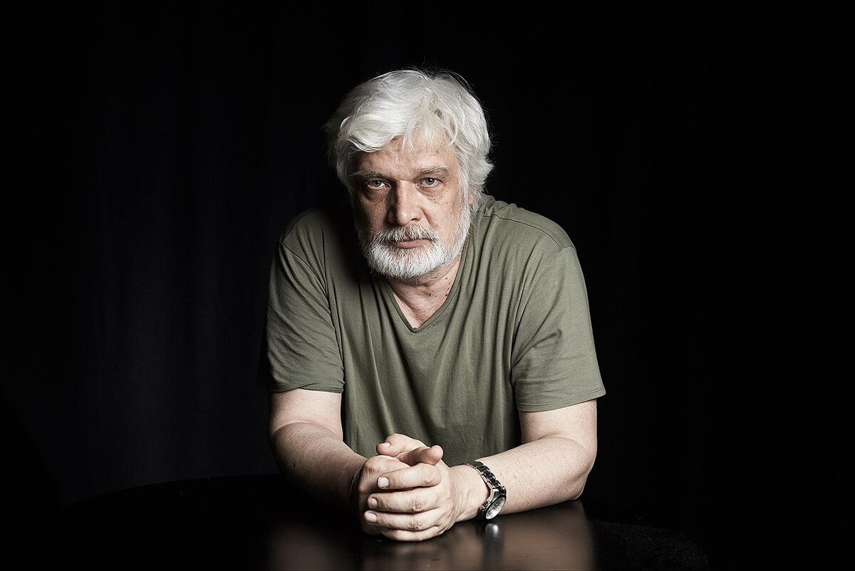 Дмитрий Брусникин 