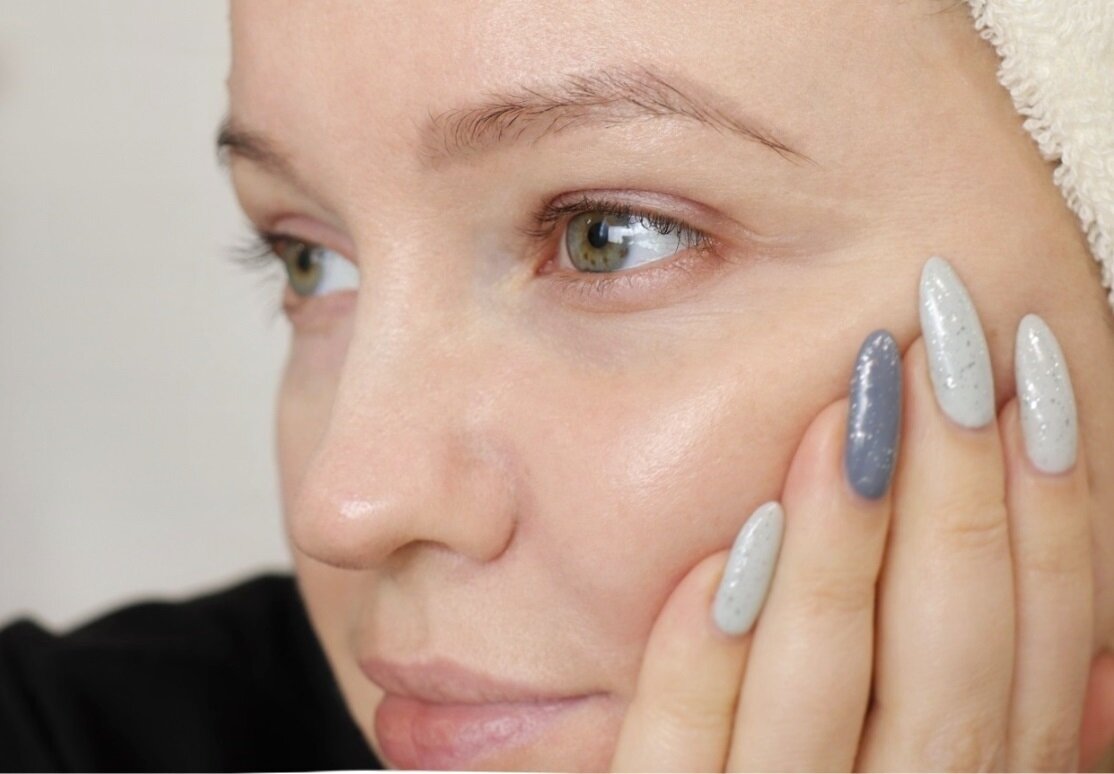 Считаю, что для 34 у меня хорошее состояние кожи