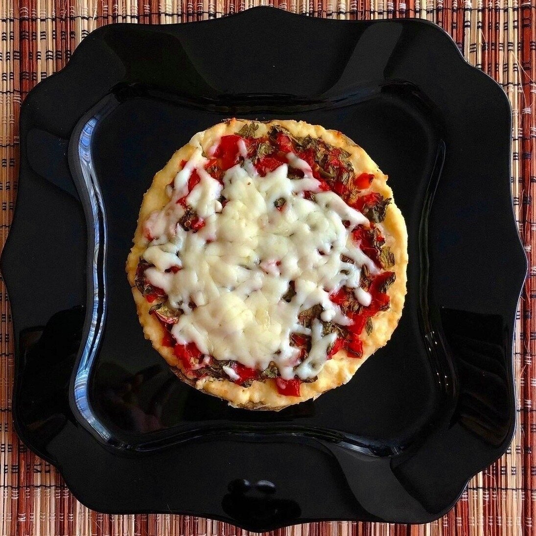 Пицца в готовом виде