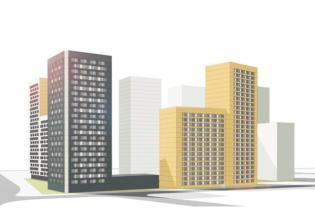 FORTIS Development построит ЖК комфорт-класса на ВИЗе