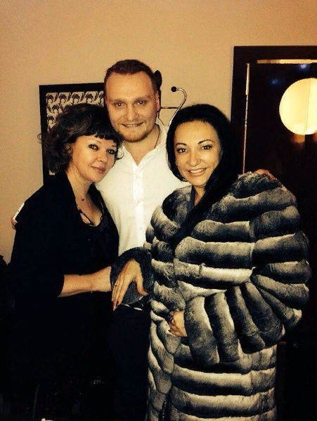 Фатима хорошо ладила со скептиком Сергеем Сафроновым и в дальнейшем участвовала с ним в реалити-шоу «Остров»