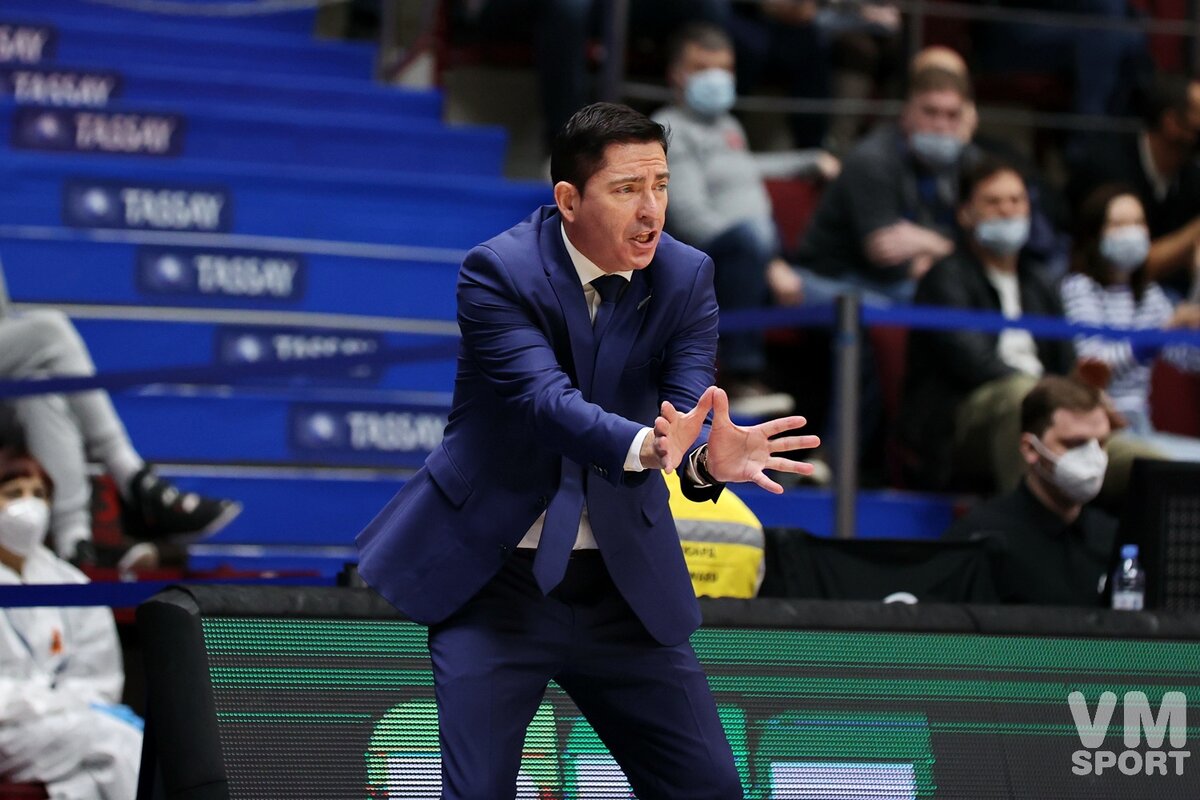 Фото: Олег Бухарев/ «В мире спорта»