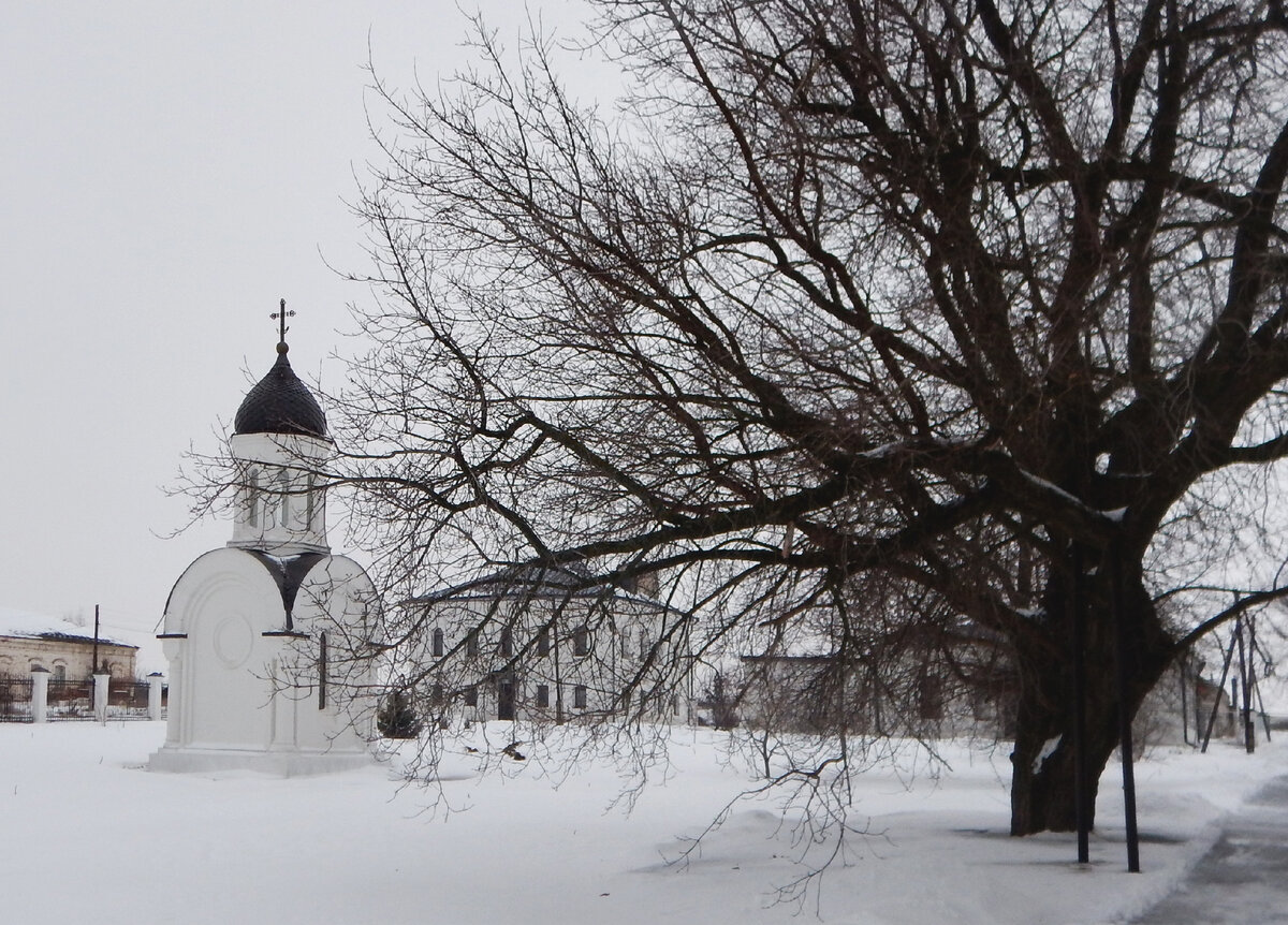 Городок Дубовка, Волгоградская область. Былое величие русского купечества,  природные красоты, разруха и монастырь-«новодел» | Михаил Агафонов.  Путешествия | Дзен