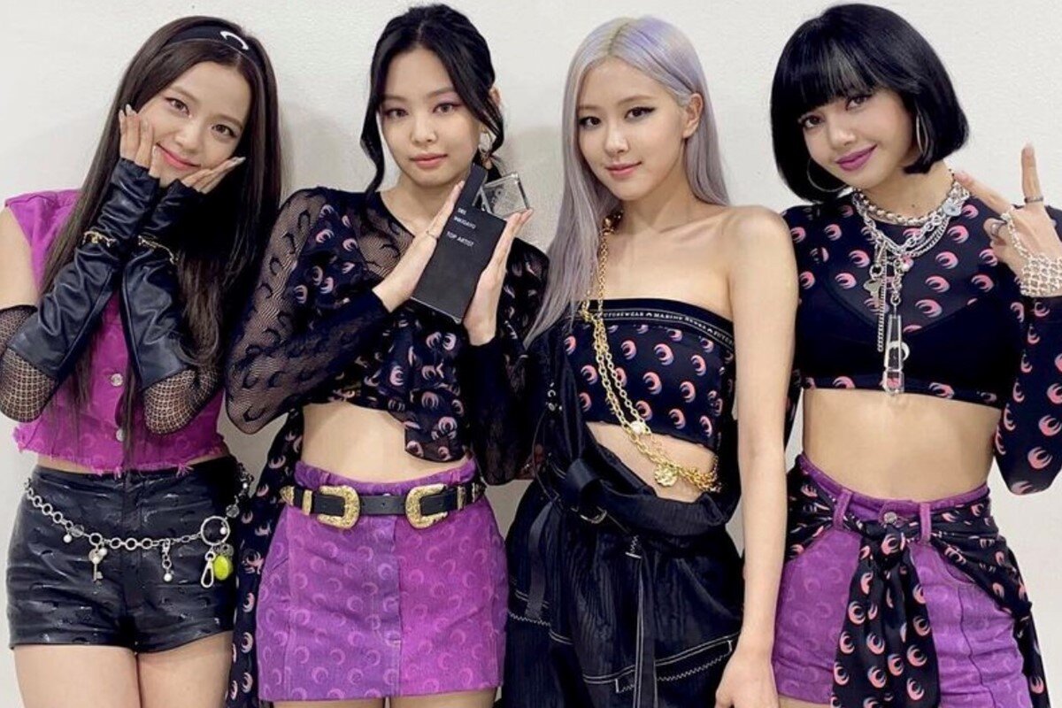 Blackpink фото 2022